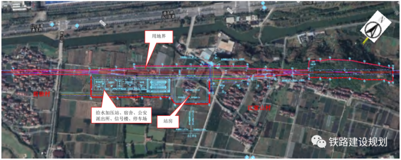 甬舟铁路环境影响报告书公示线路走向和站点设置详解