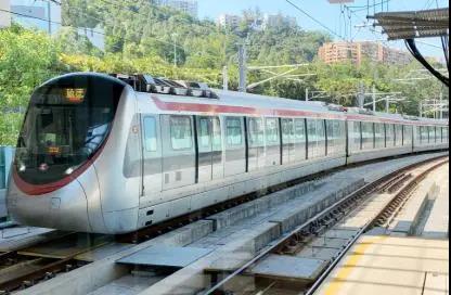 香港地铁屯马线将于6月27日全线通车