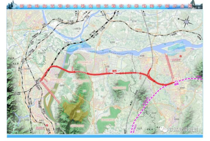 珠肇高铁珠海至江门段高明至肇庆东段可研报告即将批复